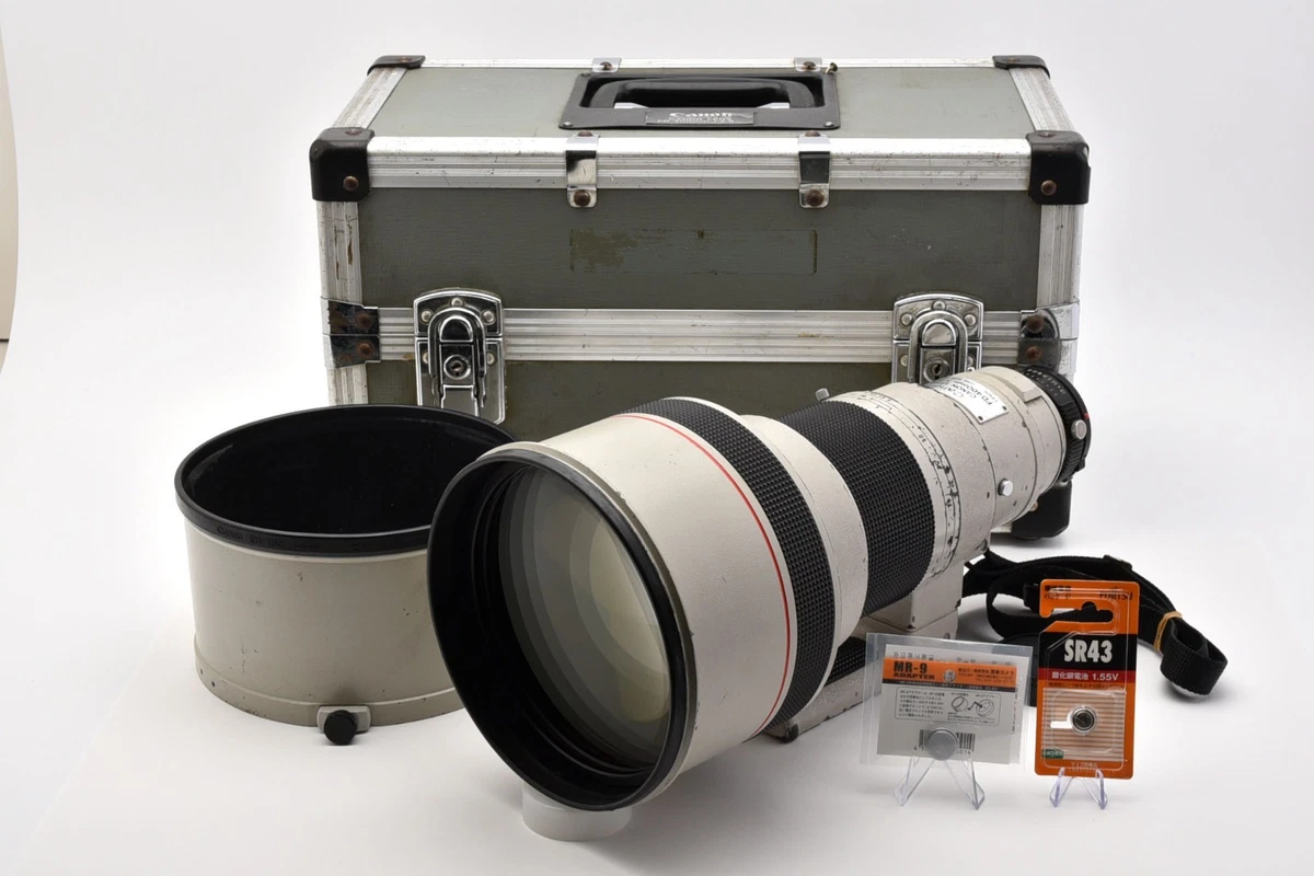 Canon FD 400mm Camera Lenses for sale | eBay