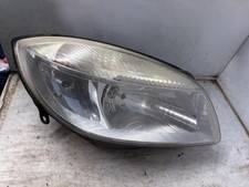 Feu avant (phare) Skoda FABIA