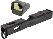 Leupold DeltaPoint Pro 6 MOA Dot Red Dot Sight, Matte Black and : 181105-KIT6