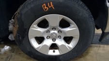 Wheel 18x8 Road Wheel 5 Spoke Silver Fits 19-26 Dodge 1500 Pickup 969091