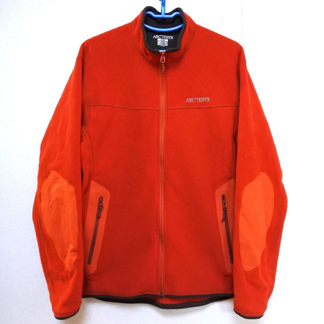 Arc'Teryx Giacca Uomo M Cardigan Apache M Alta Qualità Outdoor Wear Funzionalità