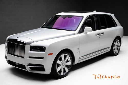 2019 Rolls-Royce Cullinan