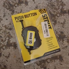 HS Strut Push Button Yelper Model HS-STR-PBTY Hunting Yelps Clucks Cuts Call