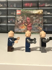 LEGO The Hobbit: The Lonely Mountain (79018) 95% Complete