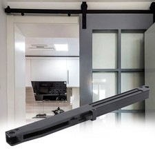 Soft Close Mechanism Buffer Damper for Sliding Barn Door Adjustable Rise  Fall