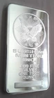 1 oz Sunshine Silver minting bar.999 sealed bullion troy ounce bar