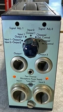 Bruel & Kjaer 2807 Two Channel Microphone Power Supply FREE SHIPPING