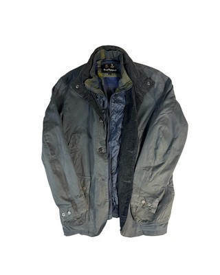 Barbour Celebrative Mantel CENTURY Wax Jacket GR. L