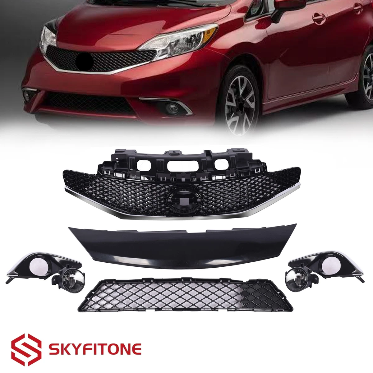 Grilles for Nissan Note | eBay