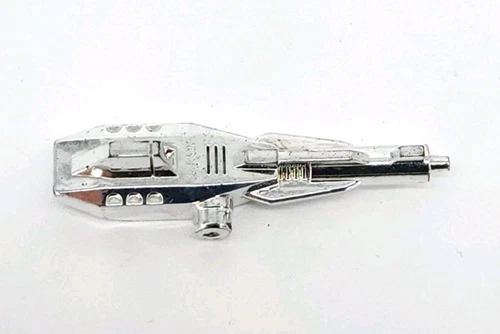 1988 G1 Transformer Grandslam Mini Cassette Gun Hasbro Vintage Part