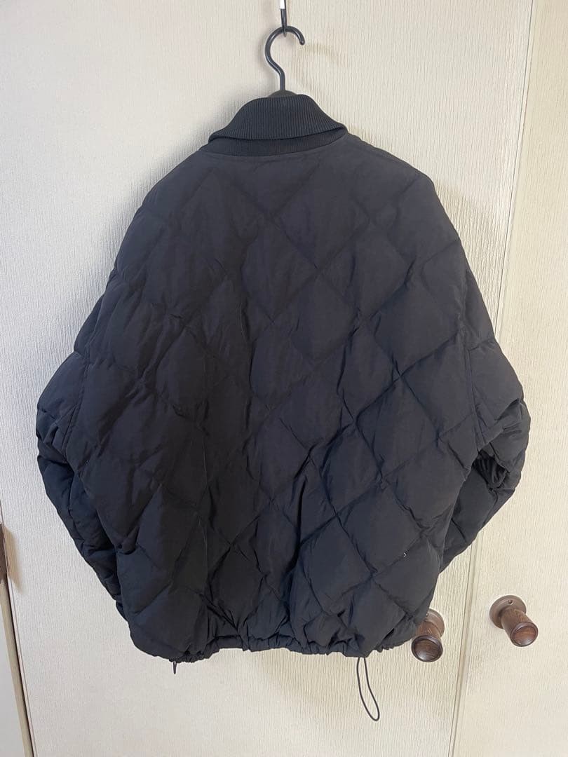 BEAMS Work Quilt Down Jacket - image 3