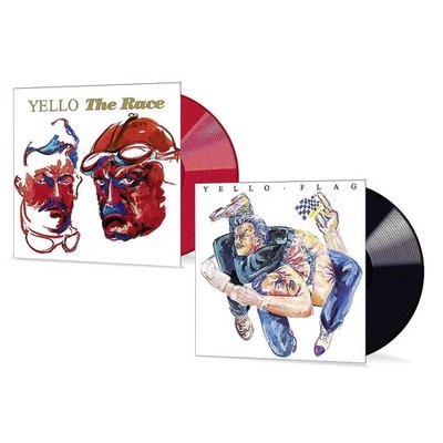 Yello Flag (Ltd.Re-Issue 2022) (Vinyl) (US IMPORT)