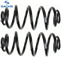 2X Fahrwerksfeder Sachs 994315 2 Federn Satz Federnsatz FüR Opel