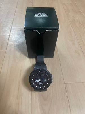 CASIO PRO TREK PRW-7000