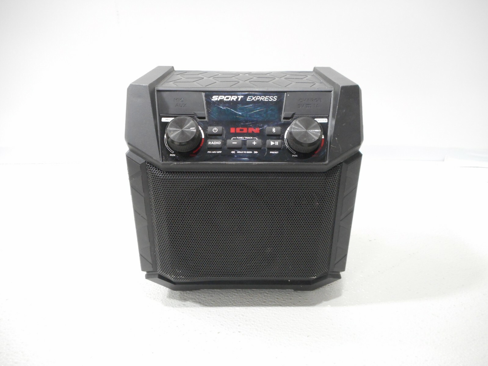 ion sport go wireless speaker