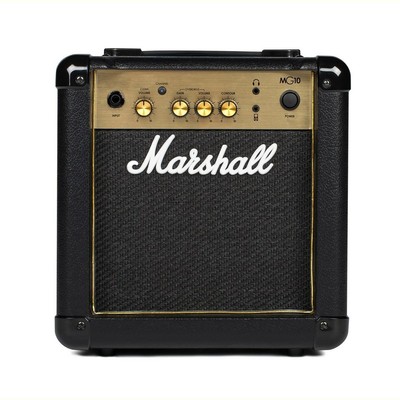 Marshall MG10 oro 10w Guitarra Eléctrica Amplificador De Práctica | eBay