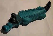 Alligator Dog Toy Large Pet Supplies Hardy Chew Tough Waterproof  New