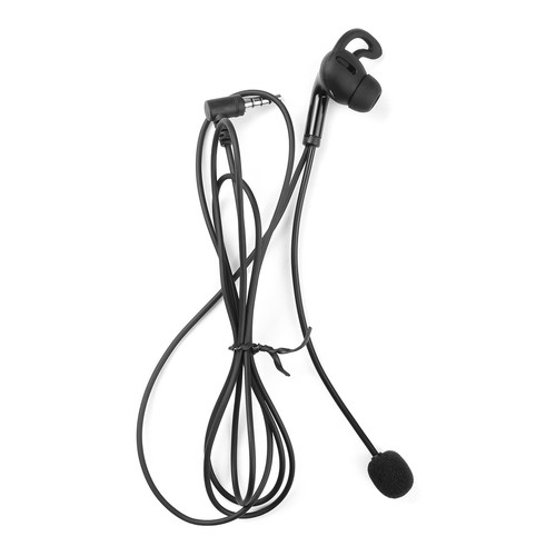 EJEAS Referee Headset, In-Ear Headphone with Microphone For V6 Pro/V6C/V4 Plus - Picture 9 of 10