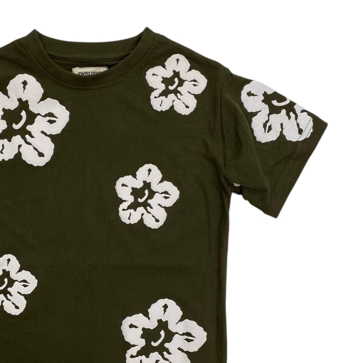 Kid's FWRD DENIM & CO. Flower S/SLV T-Shirt | eBay