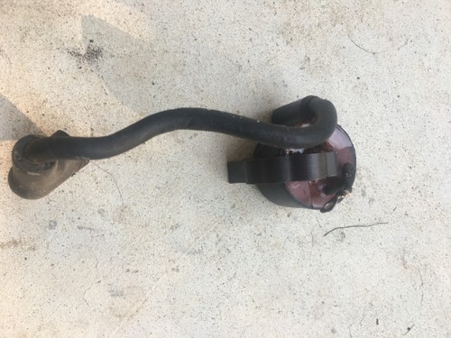 McCulloch mini mac 6 25 35 110 120 Chainsaw Ignition Points Coil GOOD SPARK - Picture 3 of 4