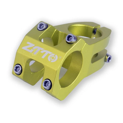 ZTTO Green City Road Bicycle 31.8*45mm Alloy High-Strength Light Short Stem - Picture 1 of 1