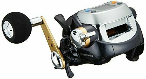 DAIWA Seaborg 200JL Electric Fishing Reel Powerful Performance