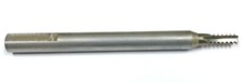 5/8-12 (500-12) 4-Flute Carbide Head Thread Mill Shank 3/4" MF45623816