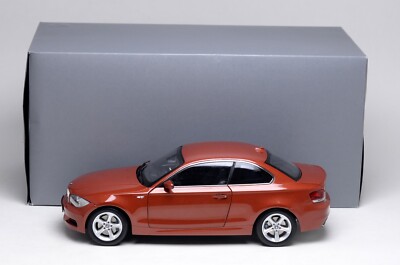 京商bmw 1/18 1/18 KYOSHO BMW 1 SERIES COUPE (E82) Dealer Version