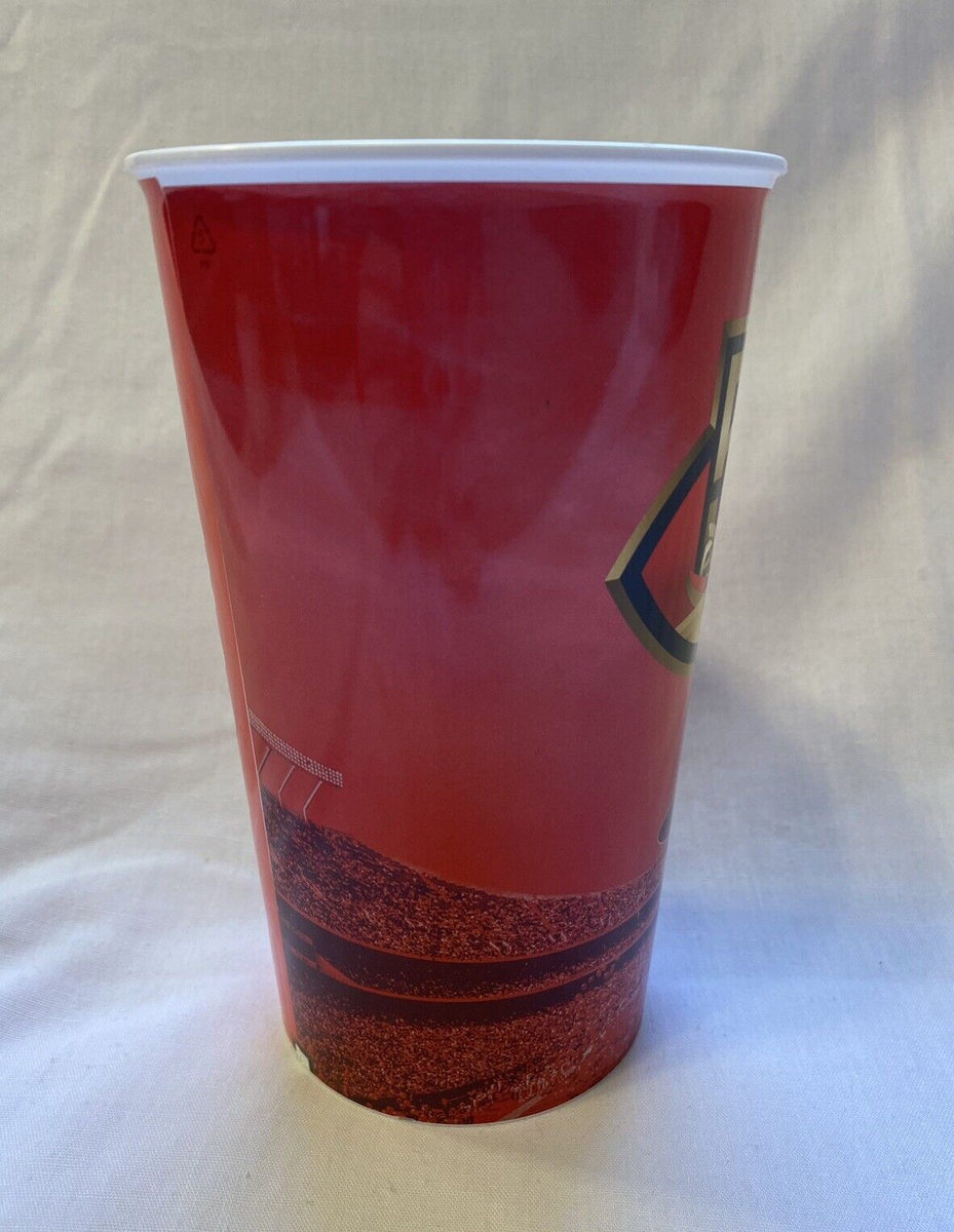 Rare THERMO SERV vintage Kansas City CHIEFS CUP 6,5 de haut Made In USA