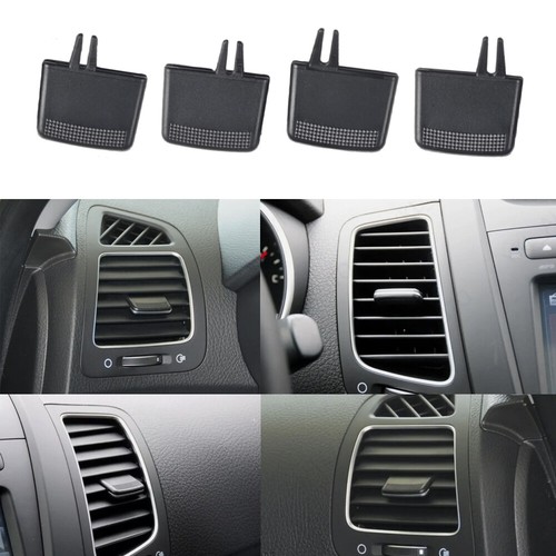 4pcs Front A/C Air Vent Outlet Tab Clip Repair kit For Kia Sorento 2009-2014 - Picture 3 of 6