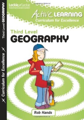 Active Geography. Third Level (Active Learning) By Rob Hands
