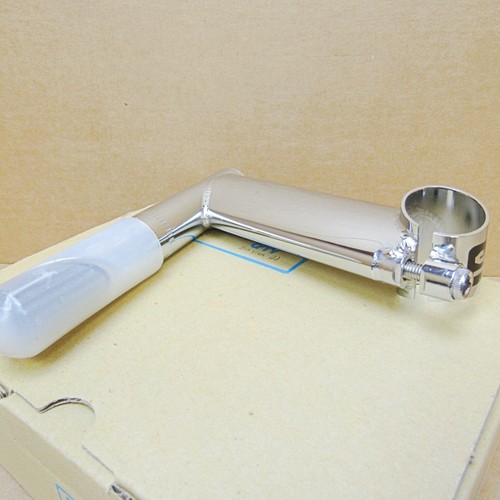 New-Old-Stock 3T Mega Chromix Quill Stem (120 mm) with 25.4 mm Clamp - Picture 21 of 24