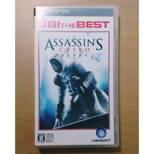 Assassin's creed bloodlines (psp) (second hand very good) - AliExpress