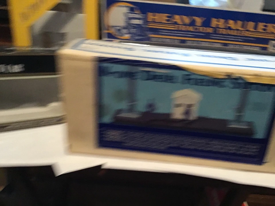 K LINE EMPTY BOXES - Image 2 of 4