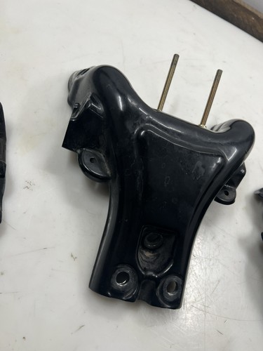 2017 Arctic Cat ZR 9000 Limited Front Rear Spar Steering Supports 2707-850 - Picture 2 of 10
