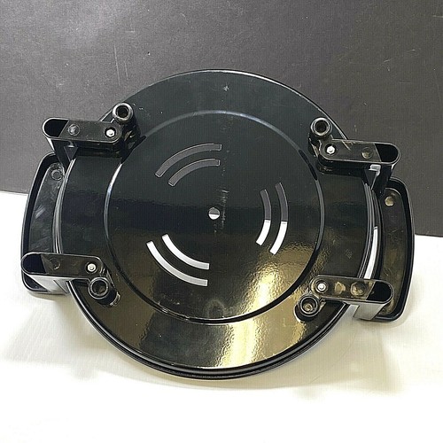 NEW Super Wave Oven The Sharper Image CLY4H 8217 Parts Base & Oven Extender Ring - Picture 4 of 4