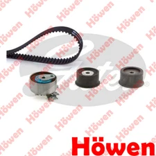 Fits Vauxhall Astra Zafira 2.0 Timing Cam Belt Kit Howen #2 93185844 1606305