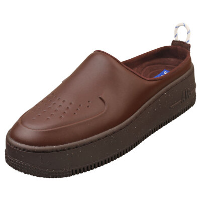 Nike Af1 Lover Wild Damen Earth Schuhe Slipper
