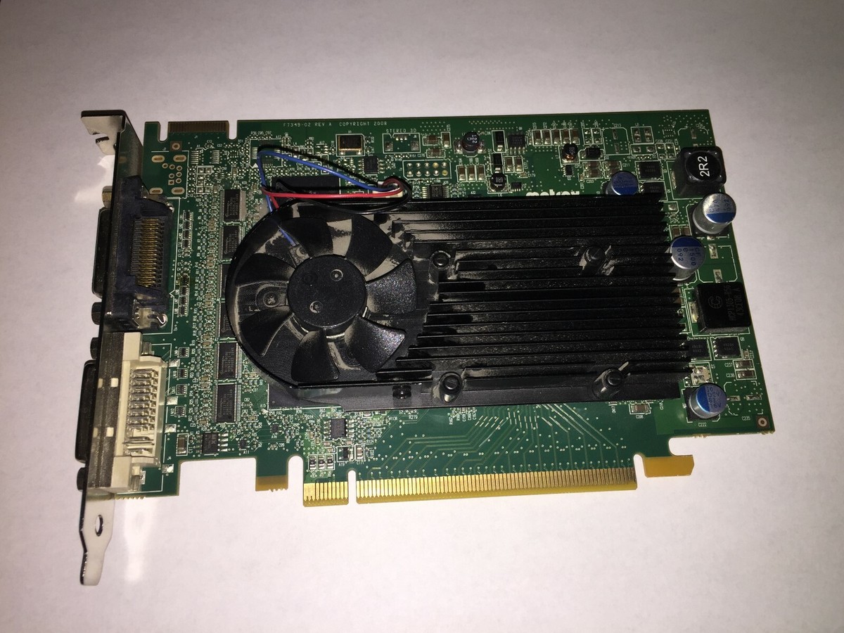 Video Card Medical Radiology Monitor MATROX XENIA PCIE XEN-E0F