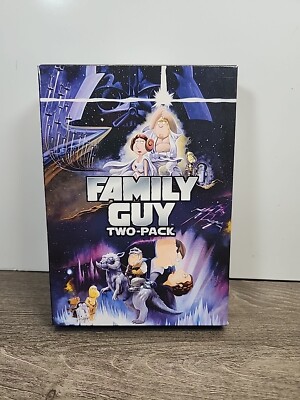 Family Guy Two-Pack (DVD)