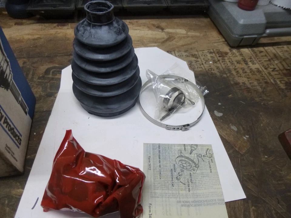 Kit de arranque Precision U-Joint Corporation CV # 5443 Foto 2 de 2