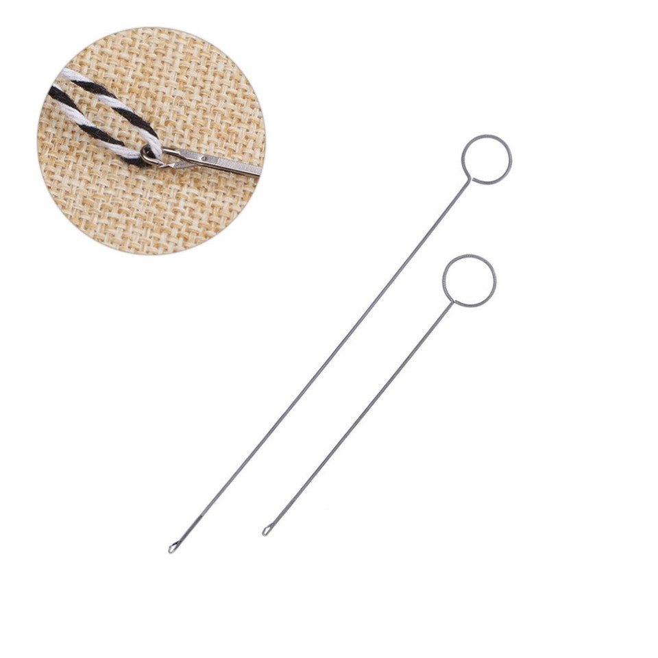 2 PCS Knitting Accessories for Women Sewingturner Hoop Embroidery DIY