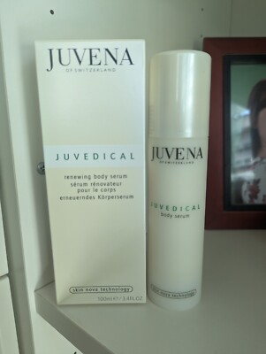 JUVENA Skincare Switzerland. Anti Aging. Renewing body serum.