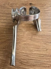 NOS Shimano Downtube Cable Guide Clamp 28.6 mm – No Bolt – Vintage Road Bike