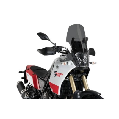 WINDSHIELD PUIG FOR YAMAHA TENERE 700 WORLD RAID 2022 > 2023 DARK 3727F