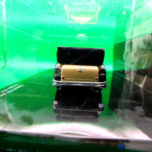 Mercedes Benz 1932 Maybach Zeppelin Baujahr 1:43 Scale Inv. #0264 - Picture 7 of 7