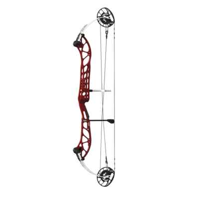 PSE Archery Dominator Duo X 40 RH 60# SE2 Black Cherry