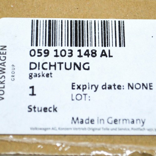 NEW AUDI A4 B9 ENGINE CYLINDER HEAD GASKET 059103148AL - Picture 7 of 7