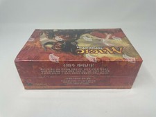 born of the gods booster box ebay Lot Of 4 Dragon Ball Z TCG Booster Packs – 2001 Score Battle Simulator  Sealed DBZ Cards