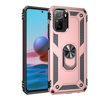 TPU Armor Handyhülle für XIAOMI Redmi Note 8T 9 Pro 9S 10 10S 9T 5G 8A 9 10X 4G